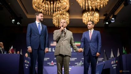 US-Iran Talks: अमेरिका-इराण चर्चेची पहिली फेरी पूर्ण; 60 दिवसांत अंतिम निर्णय; कतार अन् पाकिस्तानने सांगितली आतली बातमी