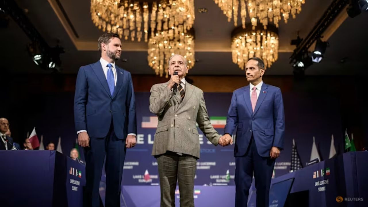 US-Iran Talks: अमेरिका-इराण चर्चेची पहिली फेरी पूर्ण; 60 दिवसांत अंतिम निर्णय; कतार अन् पाकिस्तानने सांगितली आतली बातमी