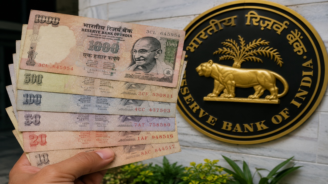 RBI old notes ban : अरे देवा! पुन्हा एकदा नोटबंदी? ‘महात्मा गांधी’ मालिकेतील नोटांवर RBI चा मोठा निर्णय; बँकिंग क्षेत्रात खळबळ