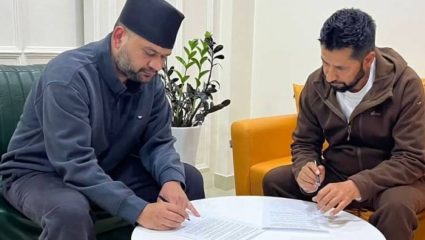 India-Nepal ties: मैत्री की मतभेद? नेपाळचे PM बालेन शाह यांच्या ‘त्या’ विधानाने खळबळ; डॅमेज कंट्रोलसाठी रवी लामिछाने दिल्लीत