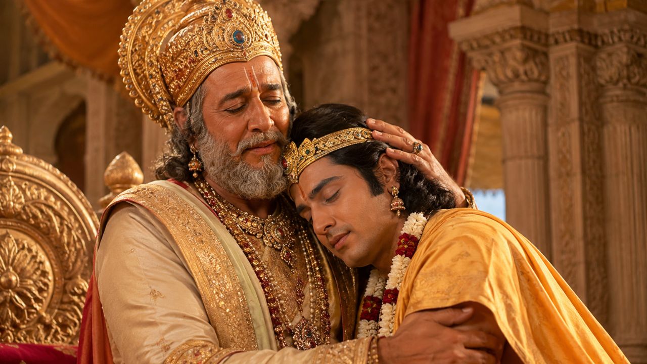 Ramayana Story: श्रीरामांना ‘आज्ञाधारक पुत्र’ का म्हटले जाते? जाणून घ्या राजा दशरथांसोबतचे नाते