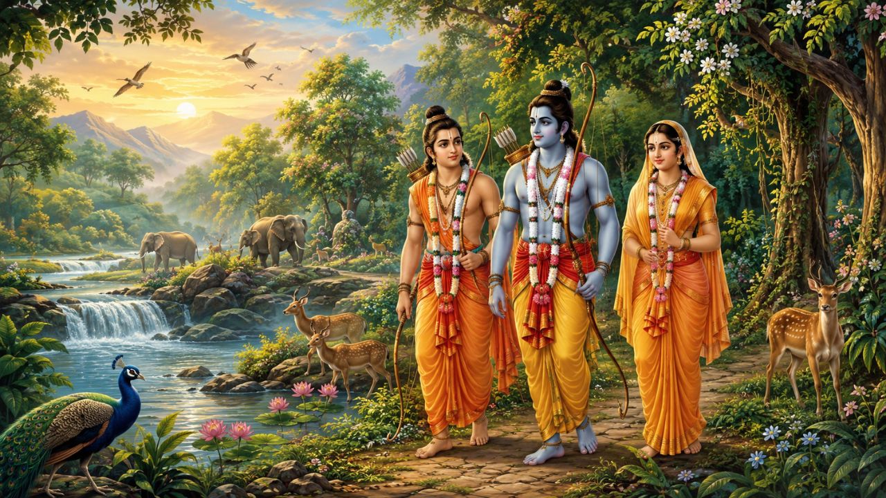 Ramayana Story: पर्यावरण संकटाच्या काळात रामायणाची शिकवण का महत्त्वाची आहे? जाणून घ्या