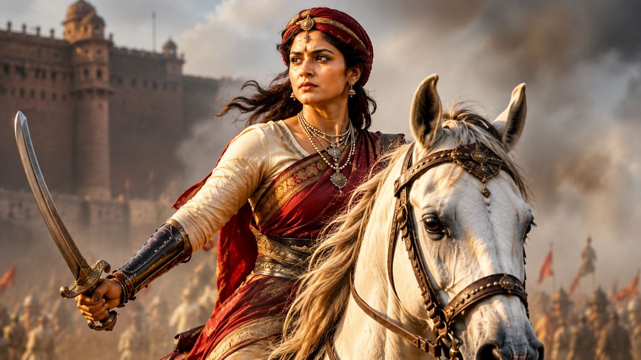 Rani Lakshmibai Punyatithi: ‘मी माझी झाशी देणार नाही’ म्हणत इंग्रजांविरुद्ध लढणाऱ्या झाशीच्या राणींचे प्रेरणादायी जीवन