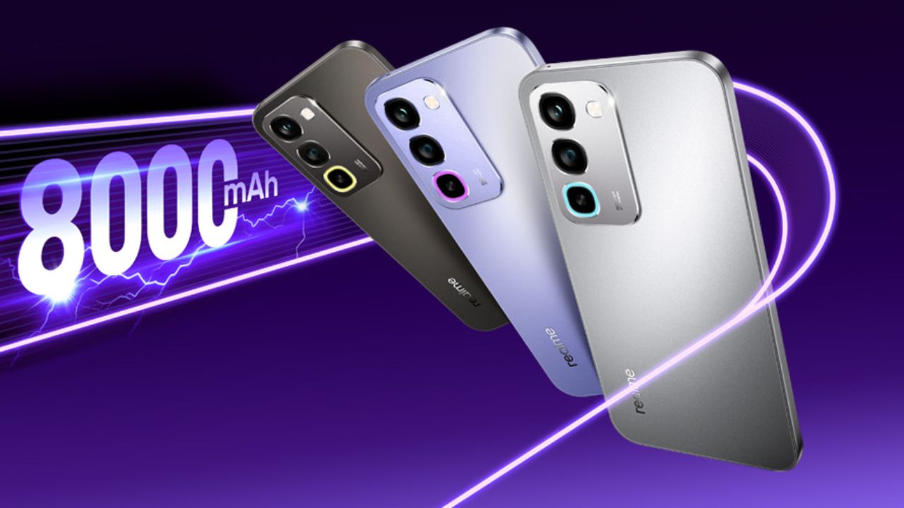 8000mAh बॅटरीसह Realme च्या नव्या स्मार्टफोनची भारतात एंट्री! किंमत फक्त 18,999 रुपये, ‘या’ दिवशी सुरु होणार सेल