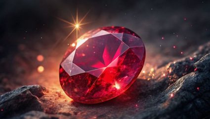 Gemology: माणिक रत्न आहे शुभ, धारण करण्याचे काय आहेत नियम, जाणून घ्या