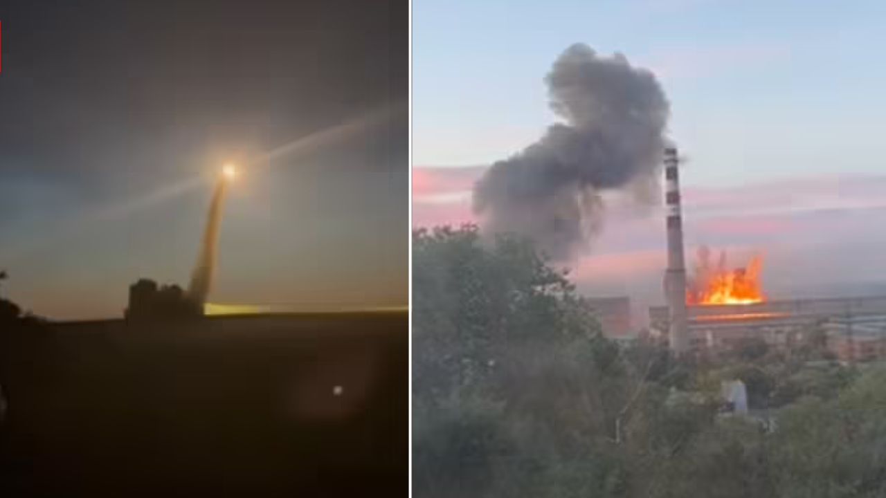Russia Ukraine War: रशियाने युक्रेनची 2 ‘mig 29’ विमाने पाडली; रशियन सीमेत घुसून ‘Flamingo missile’ने केला मोठा विध्वंस
