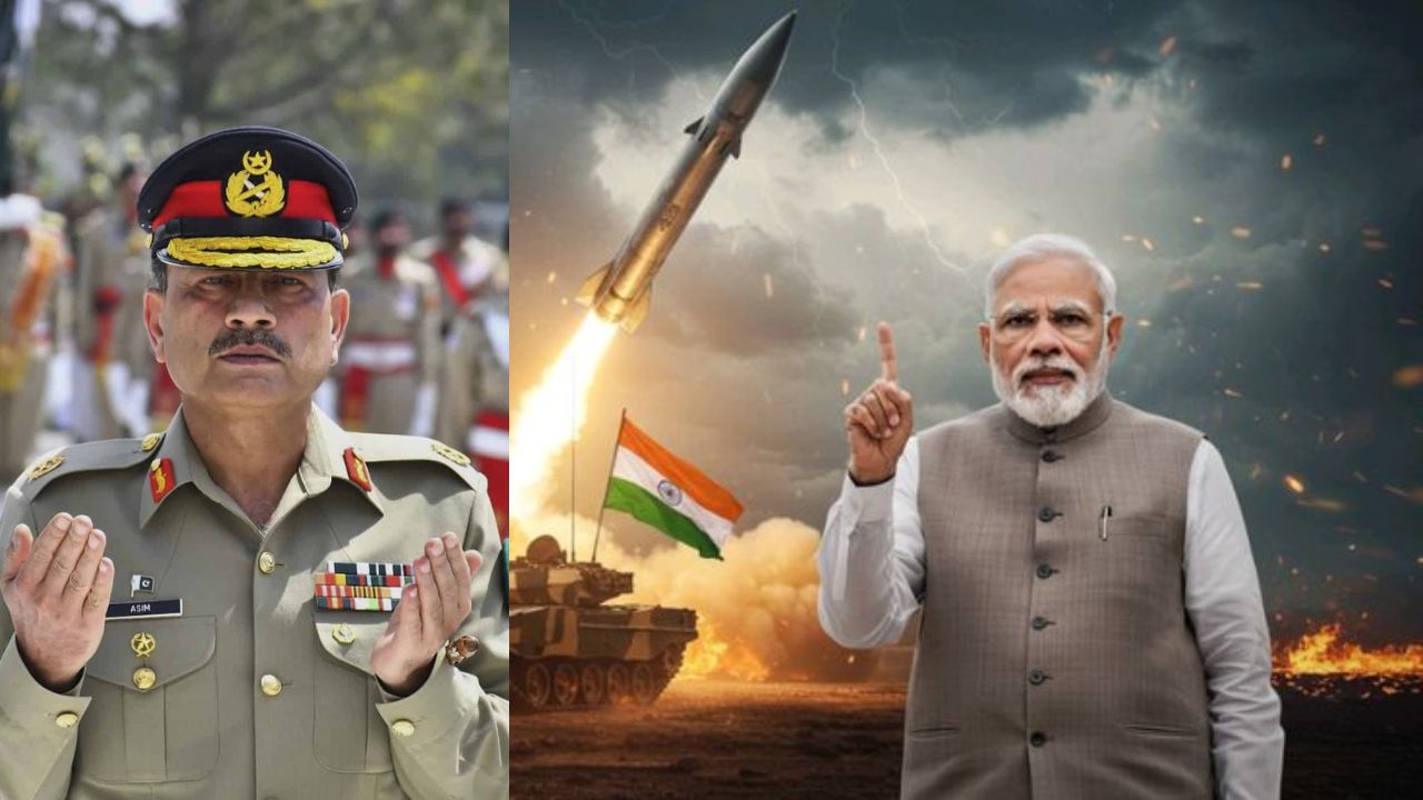 Nuclear Weapon : भारताचा अण्वस्त्र साठा अपेक्षेपेक्षा जास्त; पाकिस्तानने जाहीरपणे व्यक्त केली मोठी भीती; पाहा स्पेशल रिपोर्ट