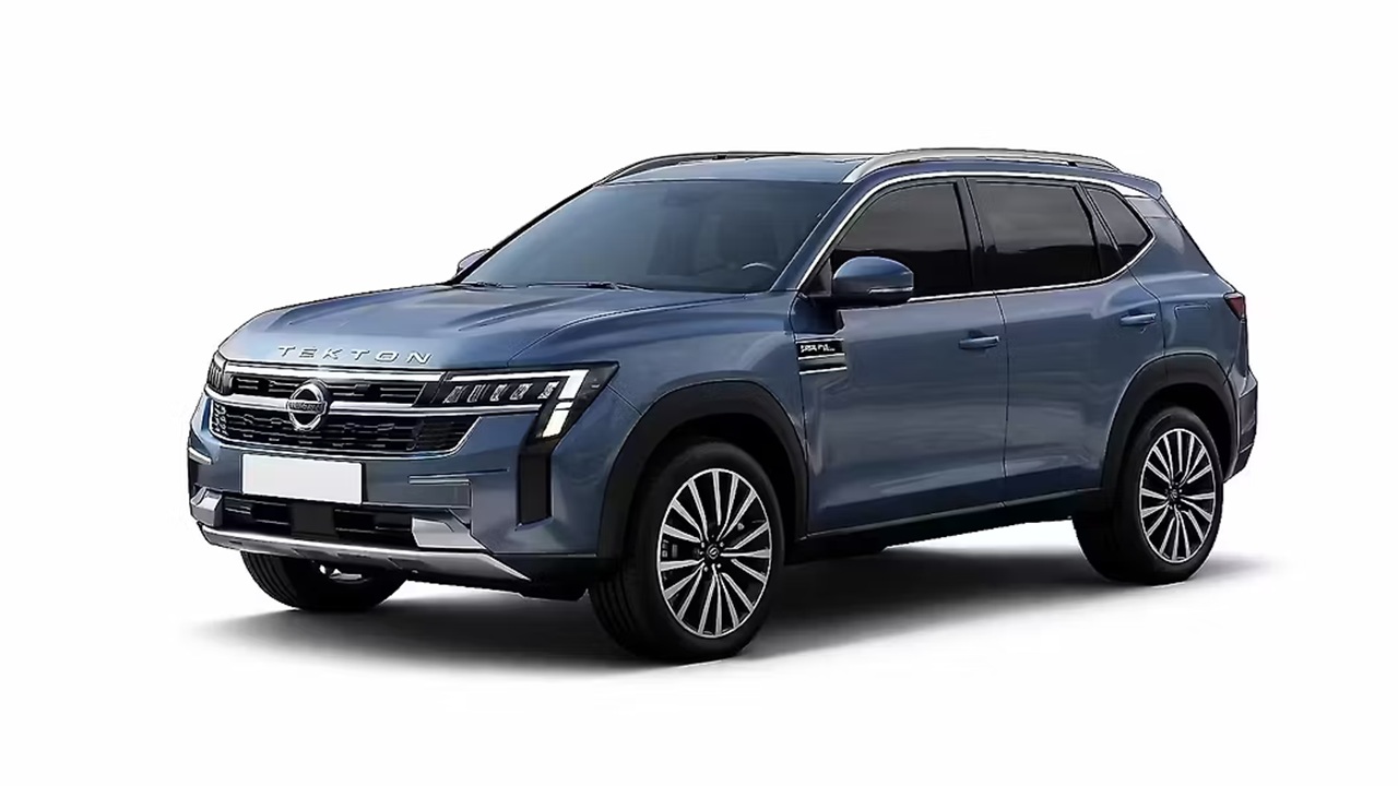 Creta आणि Seltos ला टक्कर देण्यासाठी सज्ज Nissan Tekton; प्रीमियम फीचर्सने ग्राहकांना भुरळ घालणार