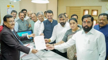 Maharashtra Politics : सचिन अहिर यांनी का सोडली ठाकरे गटाची साथ? राजकीय निर्णयामागची ‘ही’ कारणे चर्चेत