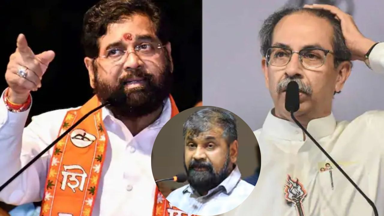Maharashtra Politics : ठाकरे गटाला आणखी धक्का! आमदार सचिन अहिर यांचा शिंदे गटात प्रवेश, उपसभापतीपदाच्या शर्यतीत एन्ट्री