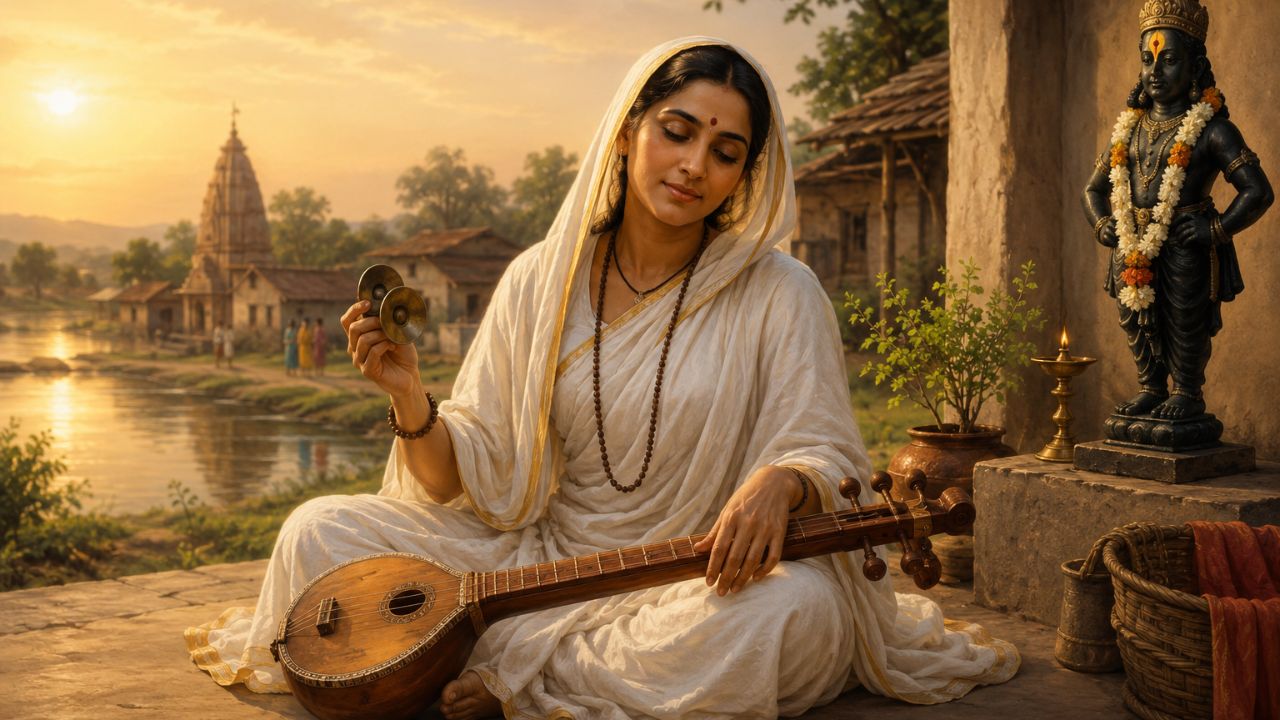Sant Sakhubai: विठ्ठलभक्तीपुढे देवही धावून आला! जाणून घ्या संत सखूबाईंची प्रेरणादायी कथा