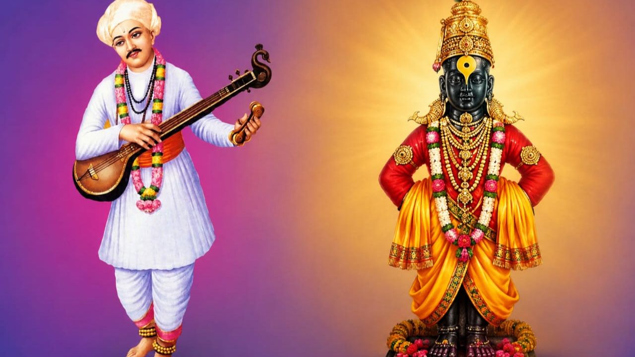 संत सेना महाराज: भक्तासाठी देव धावून येतो आपल्या जीवनातून सिद्ध करणारे महान विठ्ठलभक्त