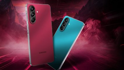नव्या Samsung स्मार्टफोनची भारतात दमदार एंंट्री! 6000mAh बॅटरीसह मिळणार हे खास फीचर्स; किंमत तुमच्या बजेटमध्ये