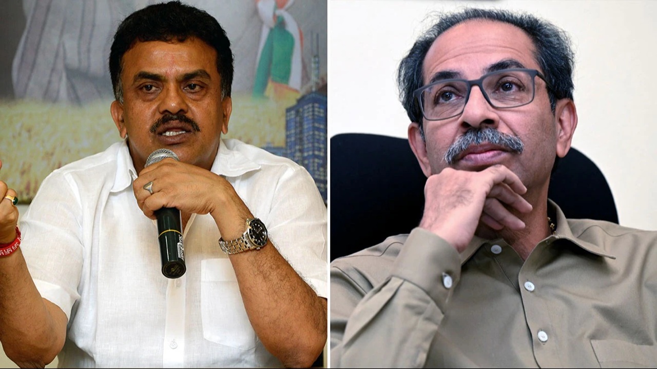 Sanjay Nirupam : ‘अहंकारामुळेच उबाठा बुडेल’; उद्धव ठाकरेंवर संजय निरुपमांचा घणाघात