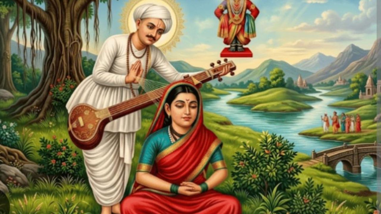 Sant Bhagubai: विठ्ठलभक्त संत भागूबाईंचे जीवन, अभंग आणि वारकरी परंपरेतील योगदान