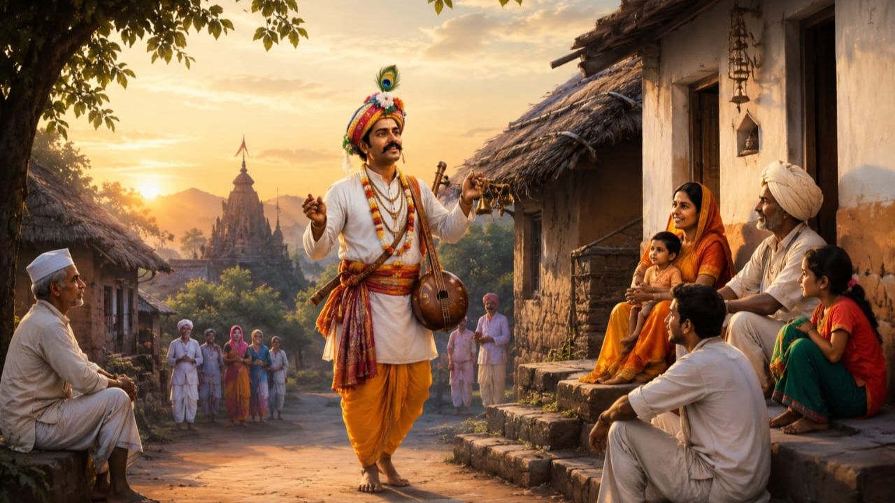 Sant Eknath Maharaj: ‘वासुदेव आला रे…’ या परंपरेमागे कोण होते? जाणून घ्या संत एकनाथ महाराजांचे योगदान