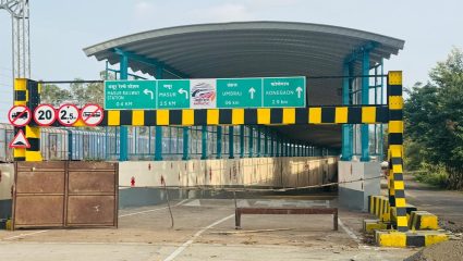 Satara News: कोट्यवधींचा भुयारी मार्ग तयार, पण उद्घाटनाअभावी बंद; मसूर परिसरातील ग्रामस्थांची नाराजी
