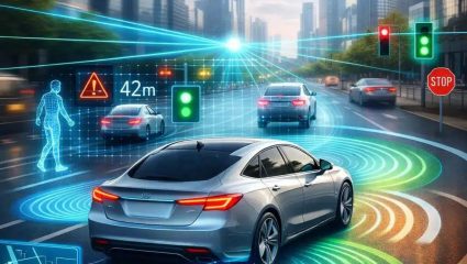 Self Driving Cars : बदलणार गाड्यांचा चेहरामोहरा! केंद्र सरकारचा परवान्याबाबत मोठा निर्णय; ADAS, स्वयंचलित तंत्रज्ञान होणार स्वस्त