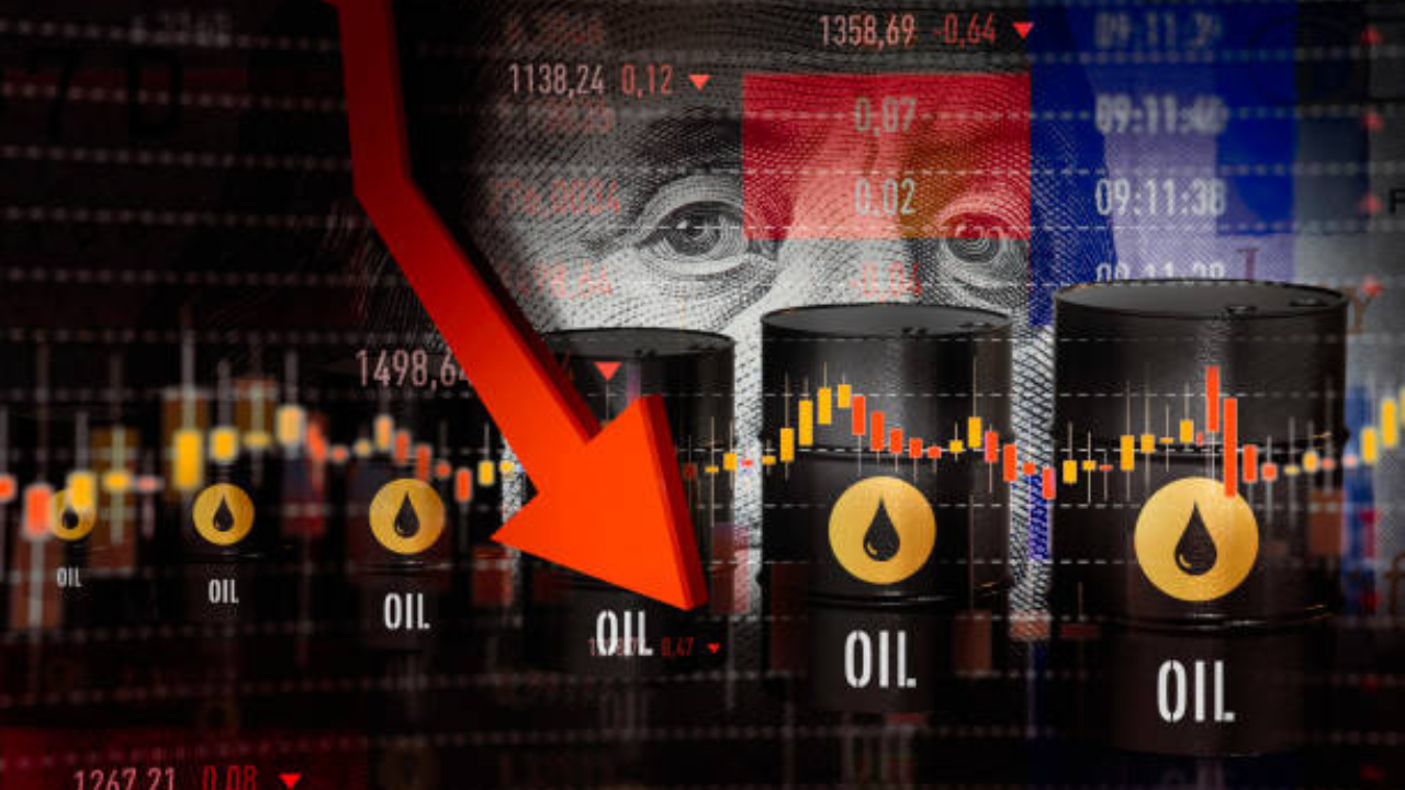 Share Market Fall: धाडकन कोसळला शेअर बाजार, सलग दुसऱ्या दिवशी Sensex 500 अंकानी घसरला; इन्फोसिस – सनफार्मावर गदा