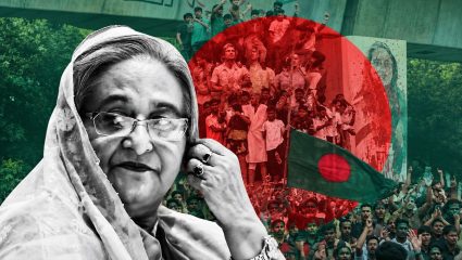 Sheikh Hasina : ‘मला मृत्यूची भीती नाही’ , हसीना यांचा विरोधकांना मोठा इशारा; बांगलादेशच्या Ex PM लवकरच मायदेशी परतणार?