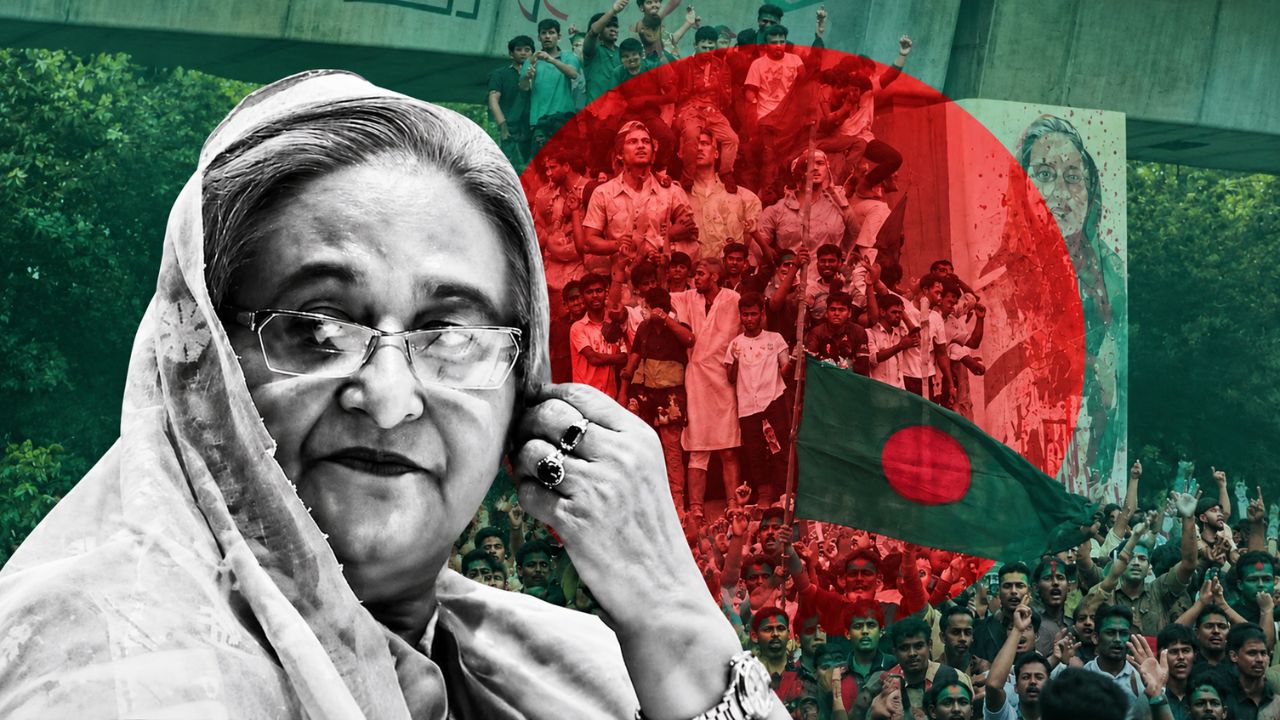 Sheikh Hasina : ‘मला मृत्यूची भीती नाही’ , हसीना यांचा विरोधकांना मोठा इशारा; बांगलादेशच्या Ex PM लवकरच मायदेशी परतणार?