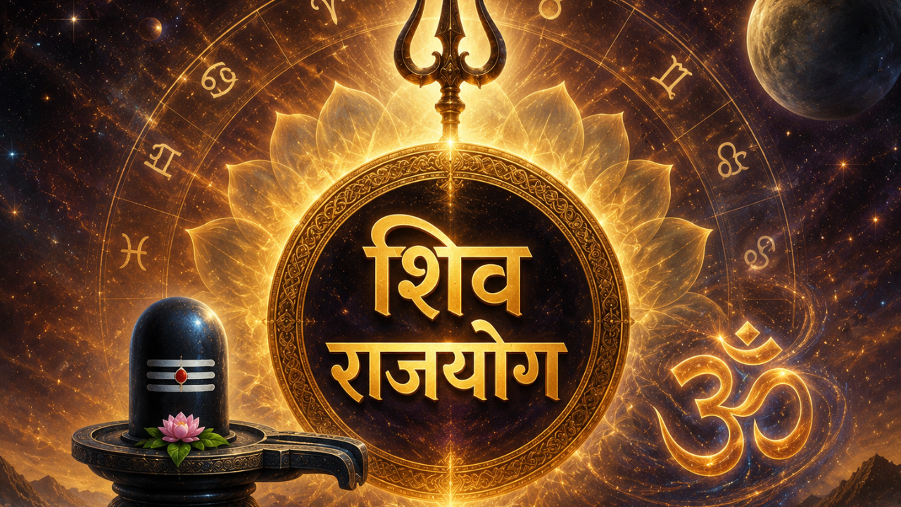 Shiv Rajyog 2026: 24 जूनपासून सुरू होणार पवित्र ‘शिव राजयोग’, 6 राशींच्या व्यक्तींच्या नशीबाचे दरवाजे उघडणार