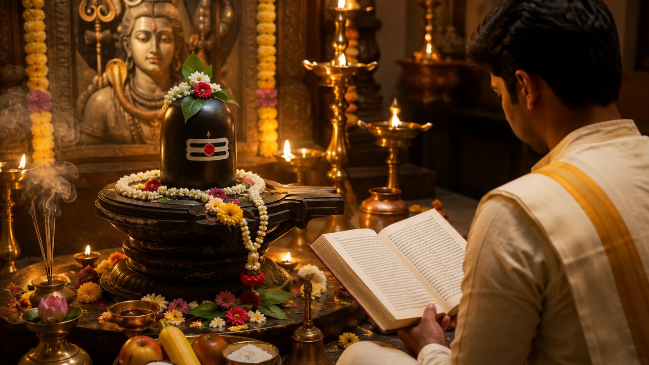 Shivlilamrita: शिवलीलामृताच्या पाचव्या अध्यायाचे पारायण कोणत्या दिवशी करावे? जाणून घ्या धार्मिक महत्त्व