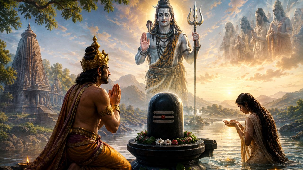 शिवलीलामृत तिसरा अध्यायाचे काय आहे महत्त्व, जाणून घ्या कोणत्या दिवशी करावे पारायण