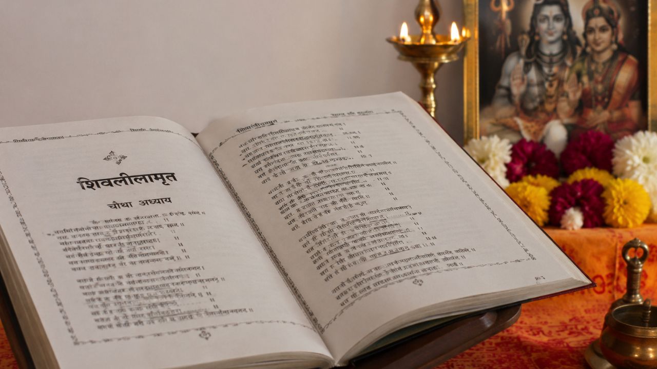 Shivlilamrut: शिवलीलामृताच्या चौथ्या अध्यायात काय आहे? जाणून घ्या पारायणाचे महत्त्व आणि पूजाविधी