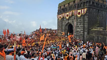 Raigad Fort : रायगडावर रंगणार ३५३ वा शिवराज्याभिषेक दिन सोहळा, ४० समित्यांमार्फत जय्यत नियोजन, जाणून घ्या संपूर्ण वेळापत्रक