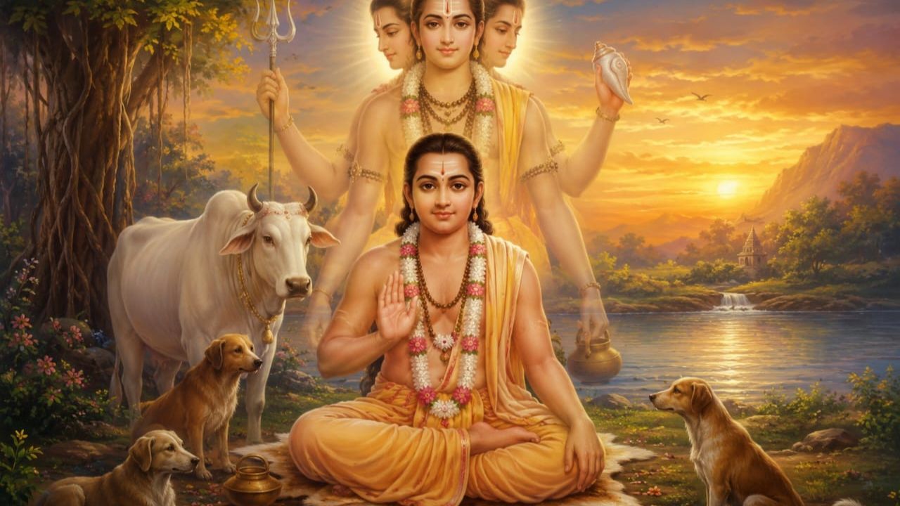 Shripad Shri Vallabh: श्रीपाद श्रीवल्लभांचा अवतार, चरित्र आणि दत्तसंप्रदायातील अनन्यसाधारण महत्त्व