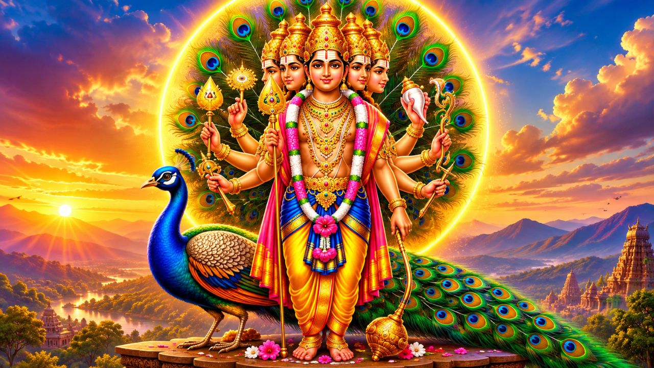 Skanda Shashthi: कधी आहे स्कंद षष्ठी, जाणून घ्या मुहूर्त, पूजा पद्धत आणि महत्त्व