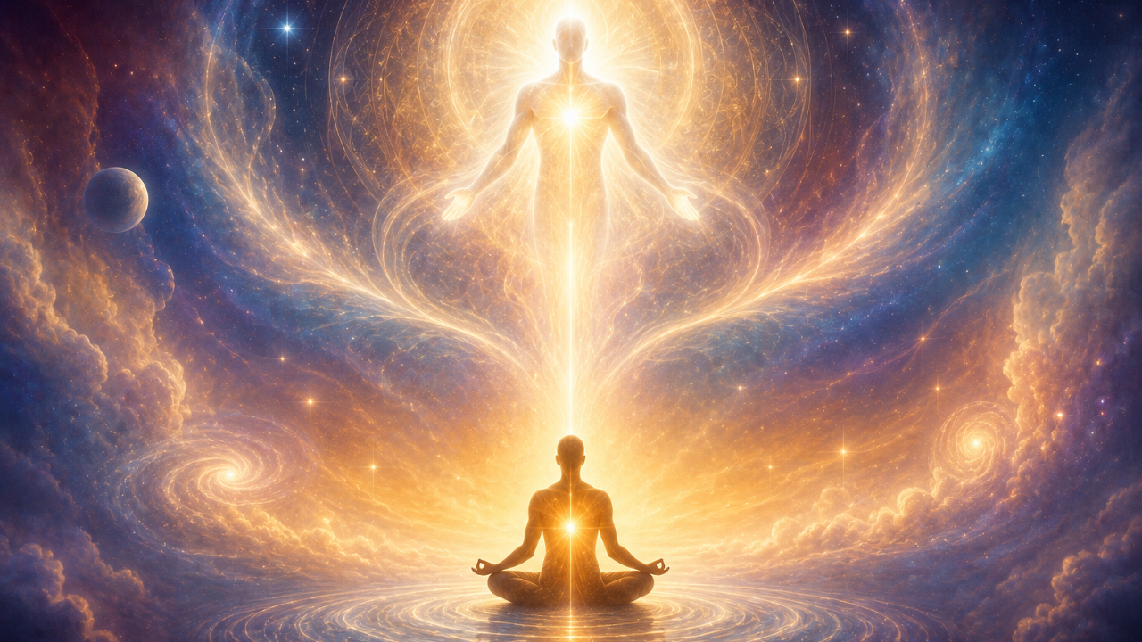 Atma Parmatma: ही सृष्टी नक्की कोणाच्या तालावर? आत्मा आणि परमात्मा फरक काय