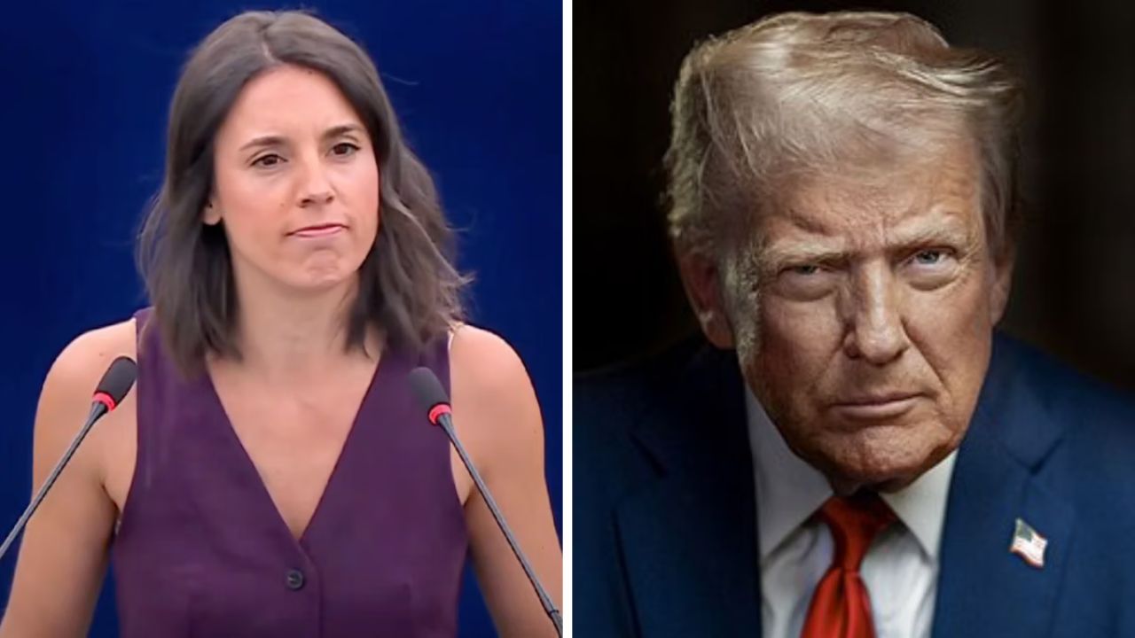 ‘Happy Birthday, Mr. Genocide…’ युरोपियन संसदेत Trump विरोधात संताप; स्पॅनिश महिला खासदाराची तीव्र टीका, Video
