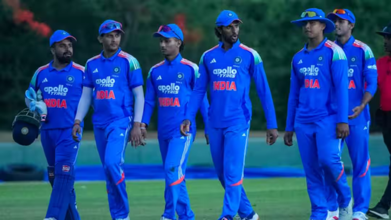 IND A vs SL A: लाईट्सशिवाय Super Over? अंपार्यसच्या निर्णयाने सर्वच अवाक्, काय होते कारण