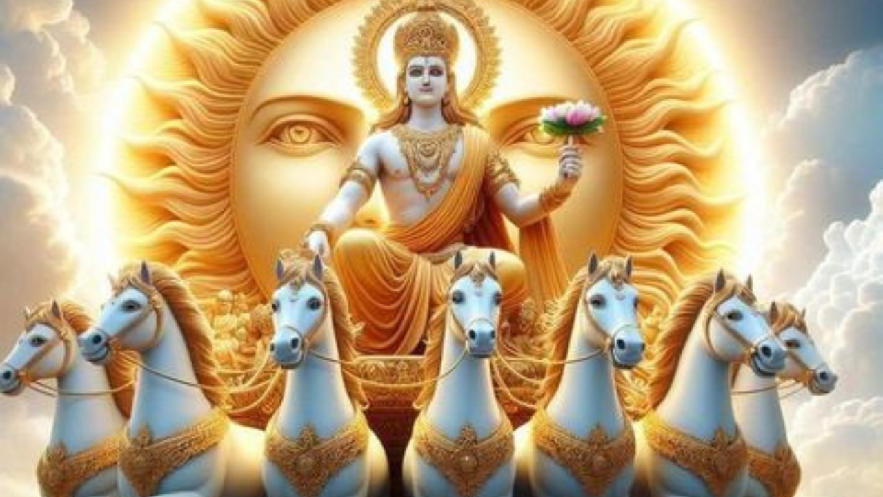 Surya Gochar: ग्रहांचा राजा सूर्य बदलणार आपली चाल, 3 राशींच्या व्यक्तींचे आयुष्य होणार मालामाल