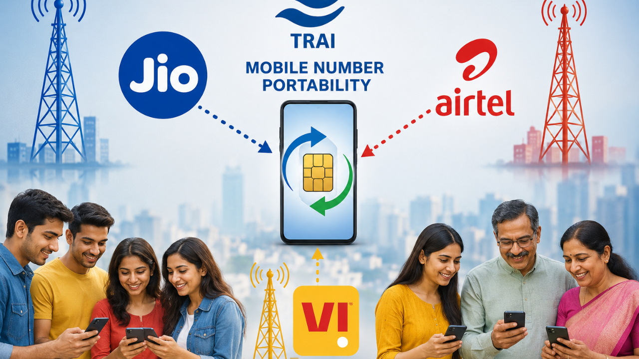 TRAI Report: 31 दिवसात 1.44 कोटी लोकांनी बदलले SIM, 2 राज्य सर्वात अग्रेसर; खराब नेटवर्क-महाग प्लानने भारतीय वैतागले