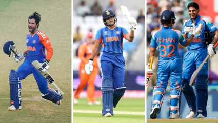 Team India: भारताची एका दिवसात Hattrick, गिल-इशानचे शतक; तिलकही चमकला; महिलांनीही गाडला विजयाचा झेंडा