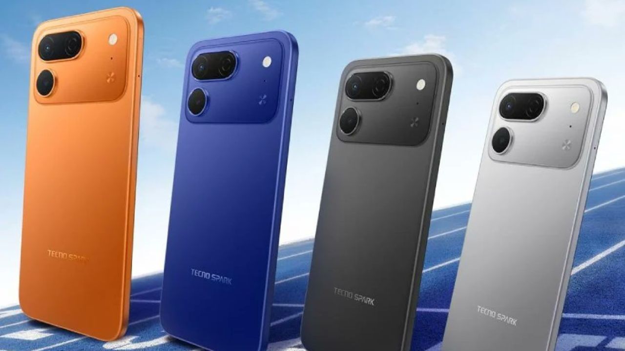 एंट्री होताच वेधलं लक्ष! पावरफुल बॅटरी आणि मोठ्या डिस्प्लेसह नवा Tecno 4G स्मार्टफोन लाँच, खरेदीपूर्वी जाणून घ्या खास फीचर्स