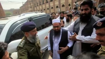 Terrorist Death : भारताच्या आणखी एका मोस्ट वाँटेड दहशतवाद्याचा अंत! हाफिज सईदचा निकटवर्तीय आणि LeT कमांडर गाझी मुमताजचा मृत्यू