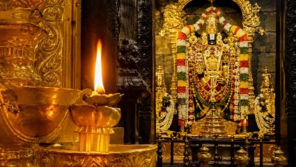 Tirupati Balaji Temple: तिरुपती बालाजी मंदिरात अखंड तेवतो ‘हा’ दिवा, काय आहे यामागील रहस्य जाणून घ्या