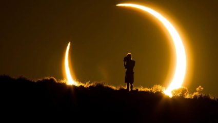 Solar Eclipse: शतकातील सर्वात मोठे सूर्यग्रहण 6 मिनिटे आणि 23 सेकंद दिसणार; जाणून घ्या ते भारतात दिसेल का?