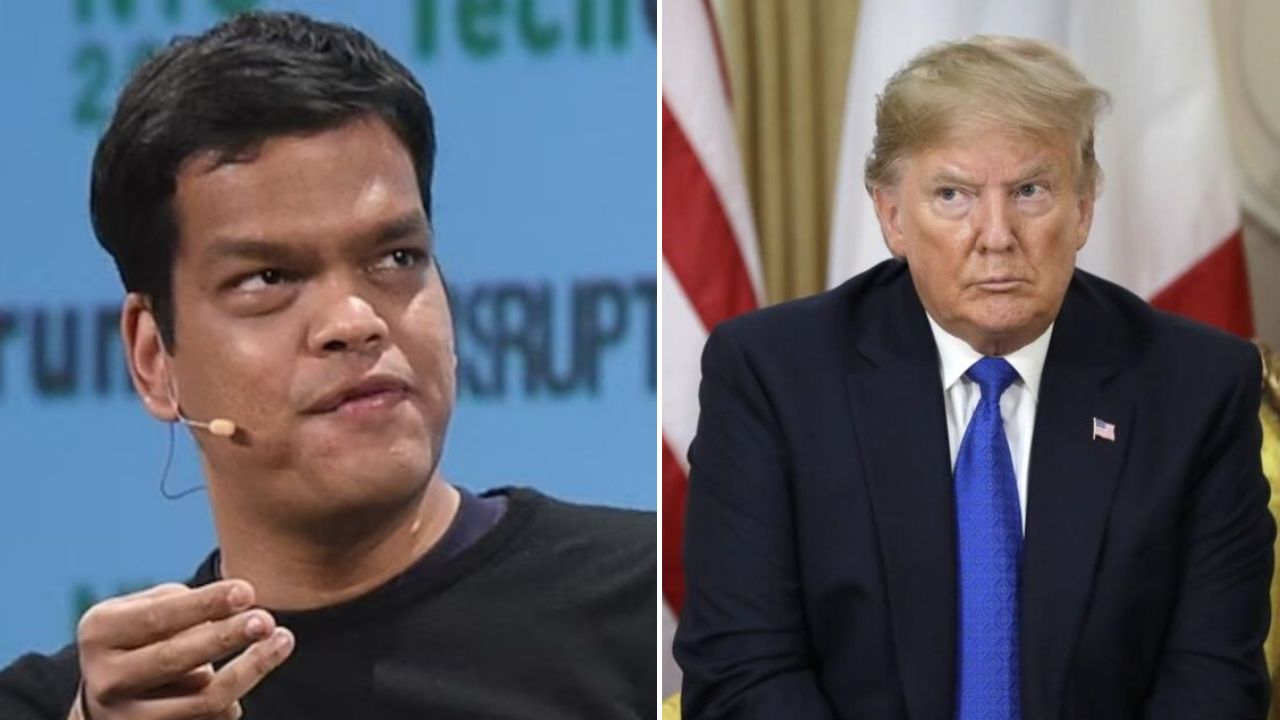Trump AI Advisor : ट्रम्प सरकारला मोठा धक्का! भारतीय वंशाचे AI सल्लागार श्रीराम कृष्णन यांचा व्हाईट हाऊसला रामराम, कारण काय?