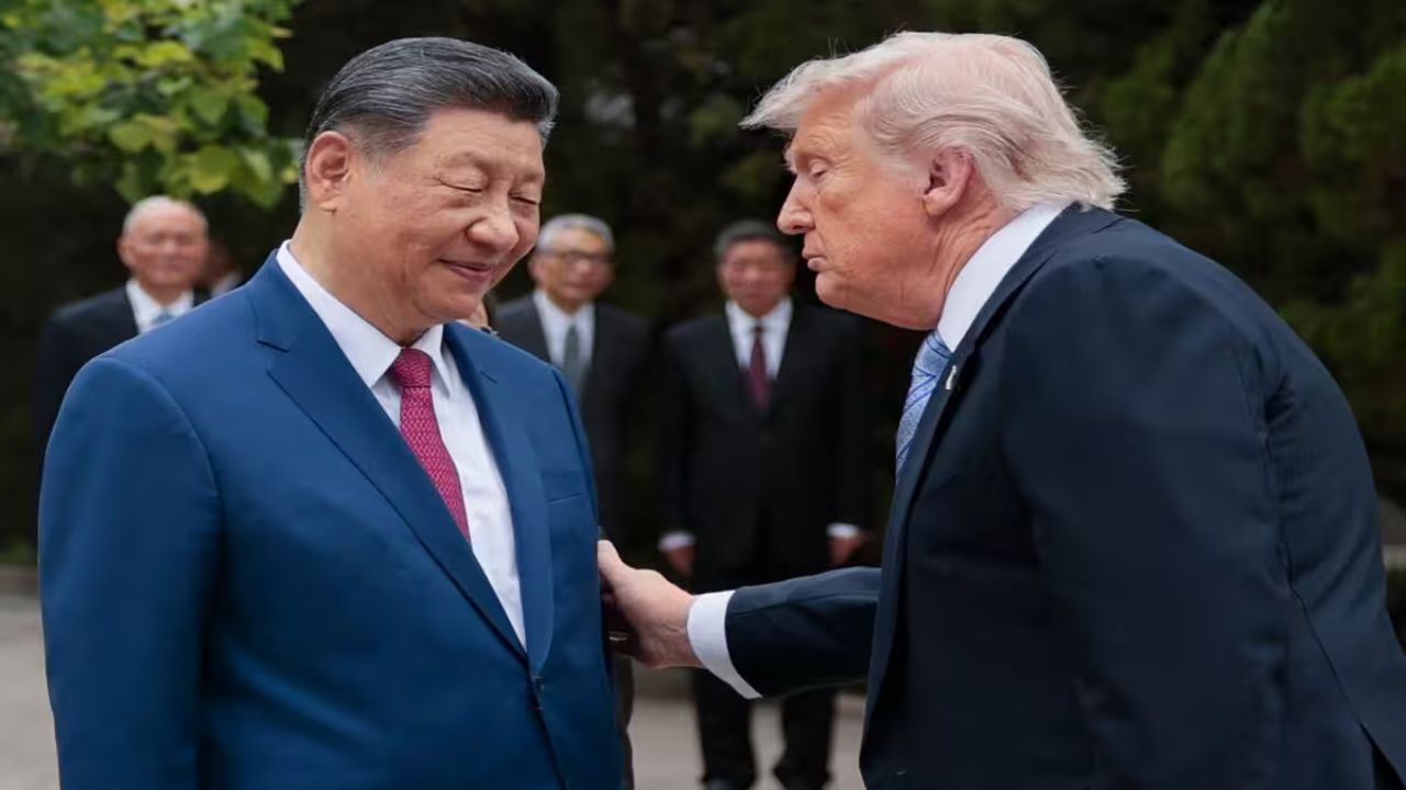 US Blacklist : ट्रम्प यांचा चीनला मोठा झटका! Alibaba, BYD सह अनेक दिग्गज कंपन्या अमेरिकेच्या ब्लॅकलिस्टमध्ये