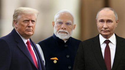 Trump-Putin यांच्या तोंडात पंतप्रधान मोदींचच नाव; भारतासोबत मैत्रीमागे अमेरिका-रशियाचं नेमकं प्लॅन काय?