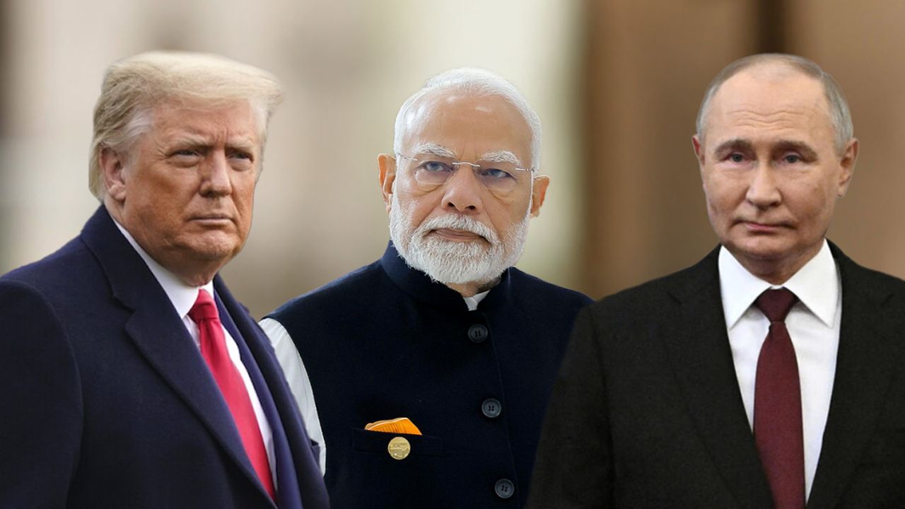 Trump-Putin यांच्या तोंडात पंतप्रधान मोदींचच नाव; भारतासोबत मैत्रीमागे अमेरिका-रशियाचं नेमकं प्लॅन काय?