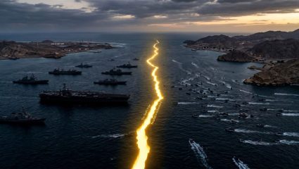 Four Seas Initiative: इराणच्या सर्वात घातक शस्त्राचा गेम ओव्हर; काय आहे आखाती देशांचा 10 अब्ज डॉलर्सचा ‘फोर सीज’ प्लॅन?