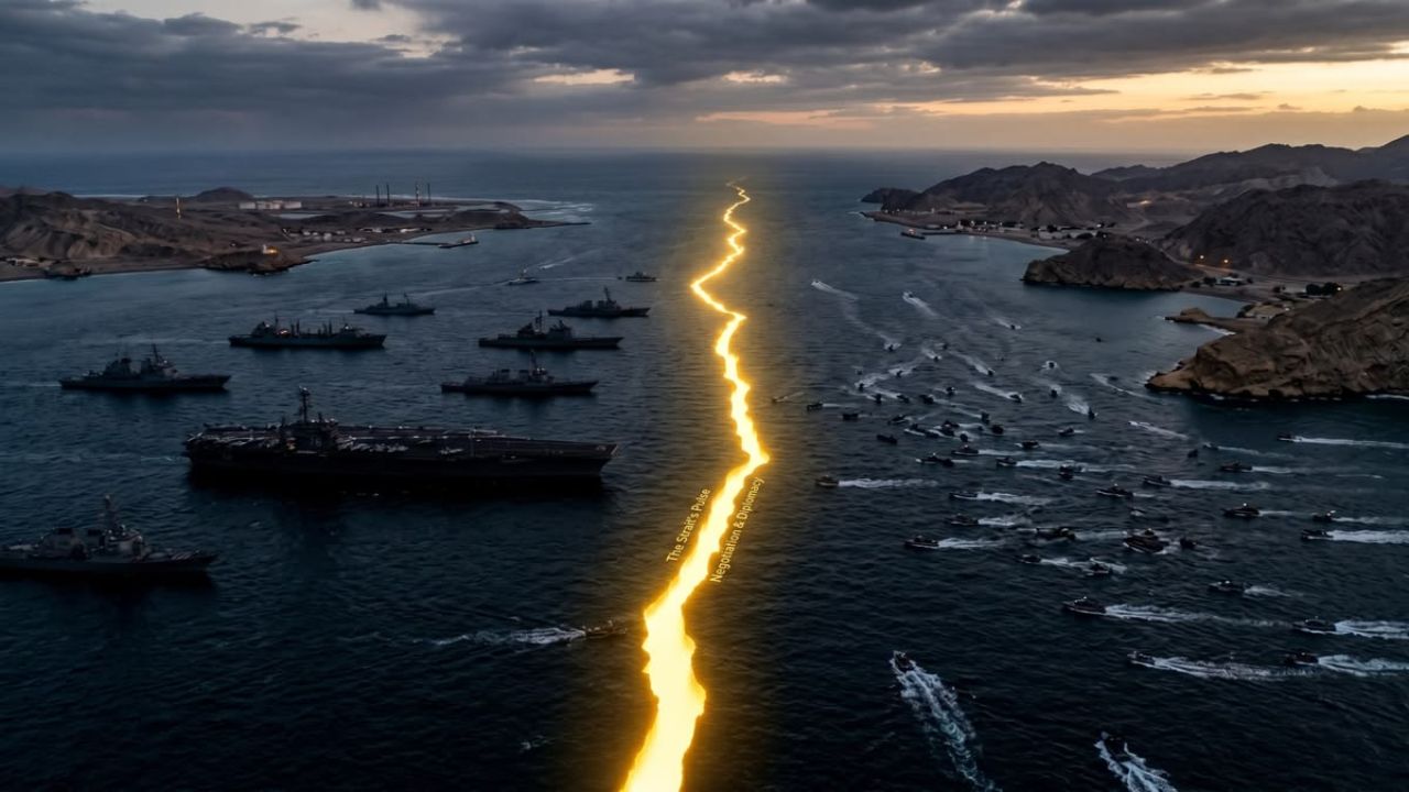 Four Seas Initiative: इराणच्या सर्वात घातक शस्त्राचा गेम ओव्हर; काय आहे आखाती देशांचा 10 अब्ज डॉलर्सचा ‘फोर सीज’ प्लॅन?