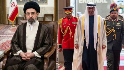 UAE Iran secret deal : मध्य पूर्वेत अचानक बदलले युद्धाचे चित्र; युएईने इराणला विमानाने पाठवले 3 अब्ज डॉलर्स, वाचा कारण