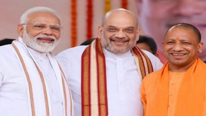 UP Elections 2027: 2024 मधून घेतला धडा; यूपी जिंकण्यासाठी भाजपचा मास्टरप्लॅन,1.76 लाख बूथ पालक, 27,633 शक्ती केंद्रांवर विशेष फोकस